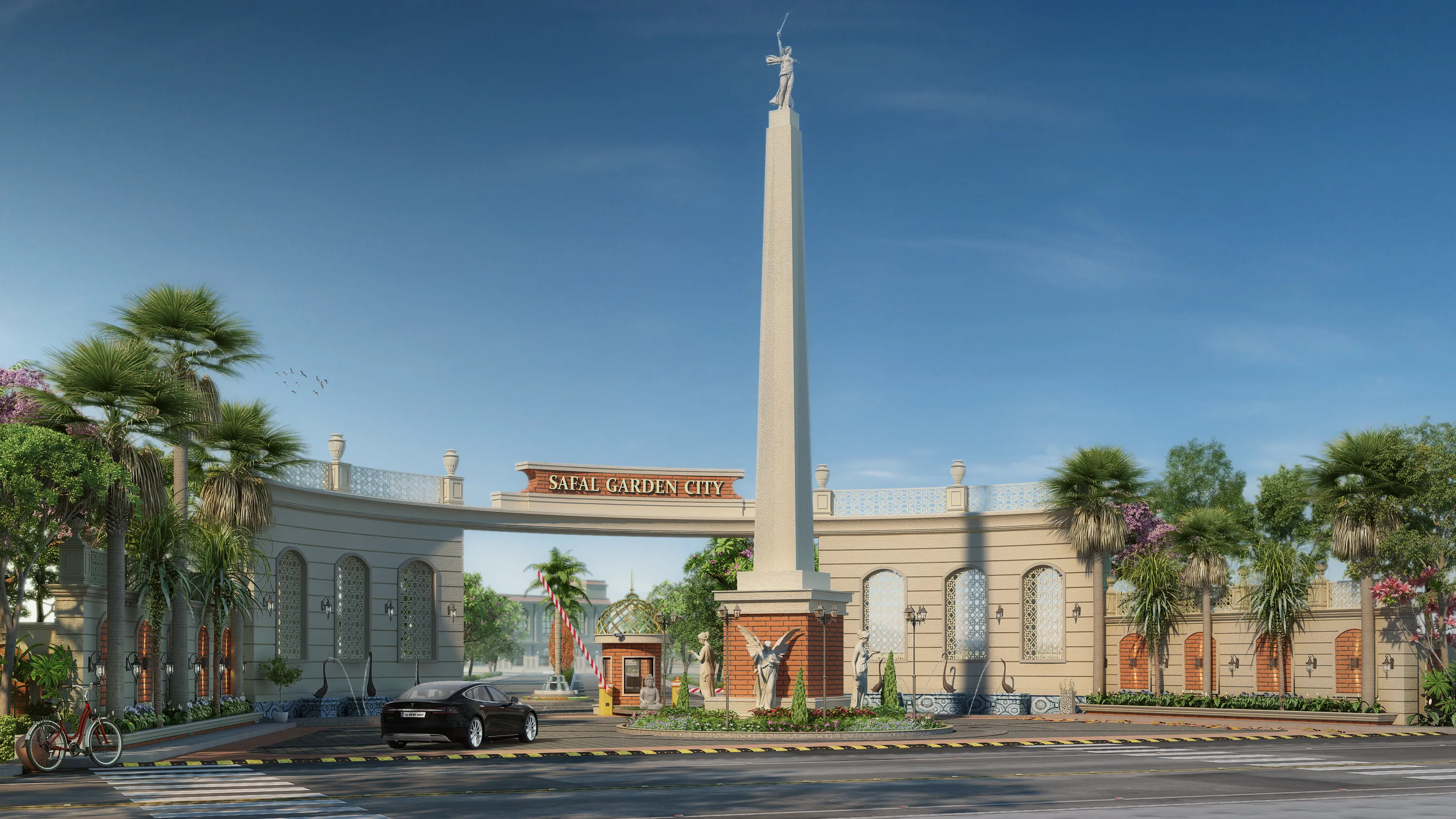 Safal Garden City